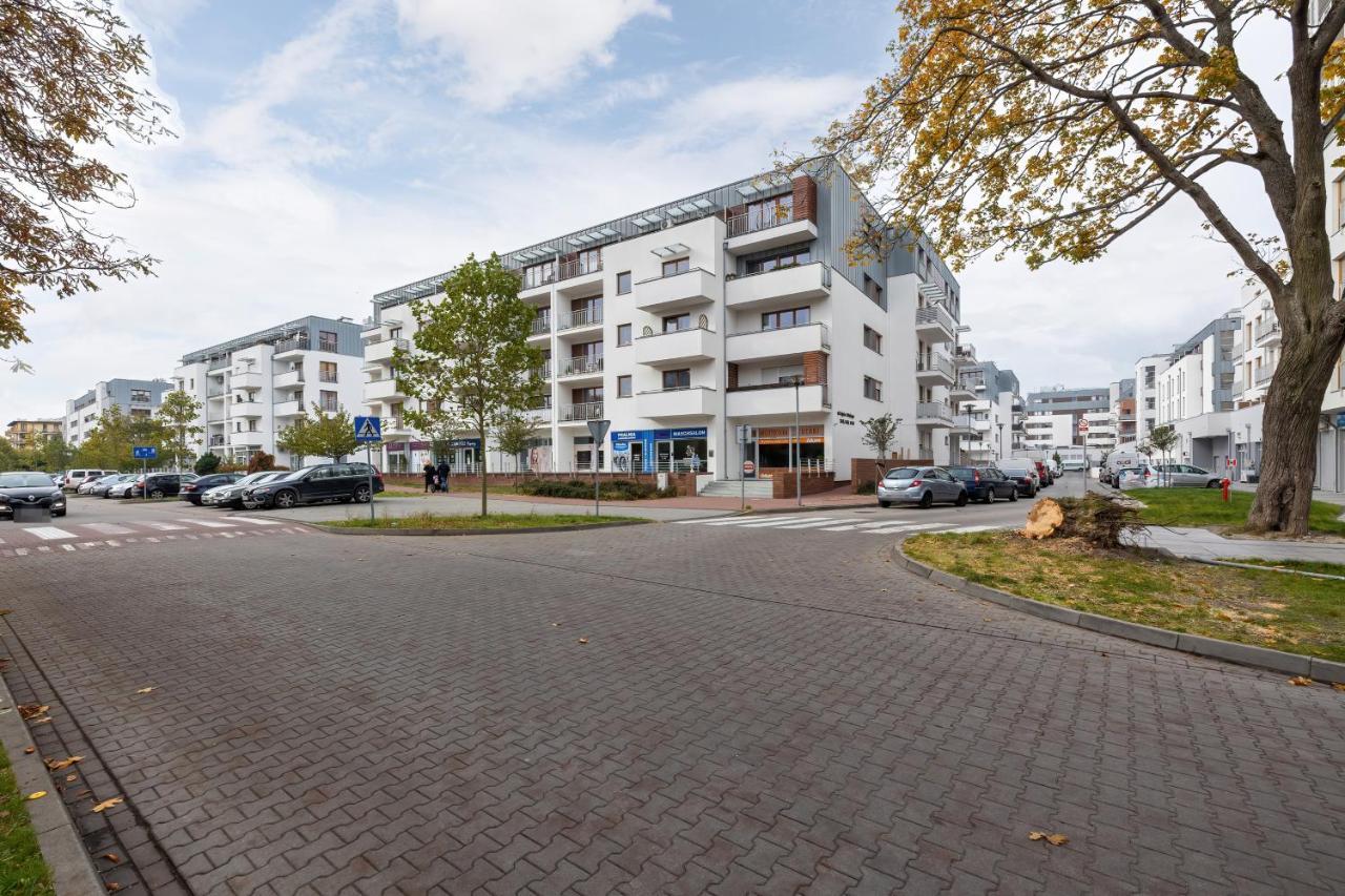 Апартаменты Swinemuende Platan Swinoujscie Platan Экстерьер фото